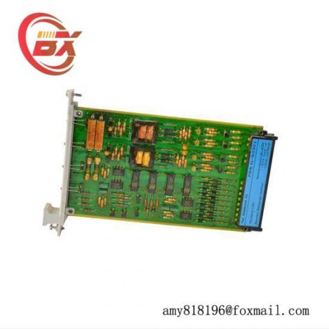 HIMA F3209 Smart Safety Control Board - Advanced Automation Solution