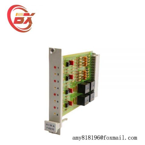 HIMA X-DI-32-01 Digital Input Module: Advanced Control Solution