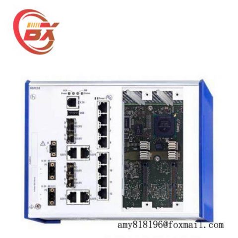Hirschmann MM3-4FLM4 New - Advanced Networking Module for Industrial Control Systems