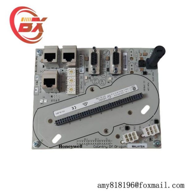 Honeywell DC-TPOX01 Pulse Module - Precision Control for Industrial Applications