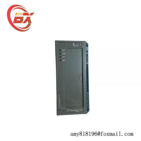 Hollysys FM1201 Profibus-DP BUS REPEATER: Efficient Data Transmission for Industrial Automation