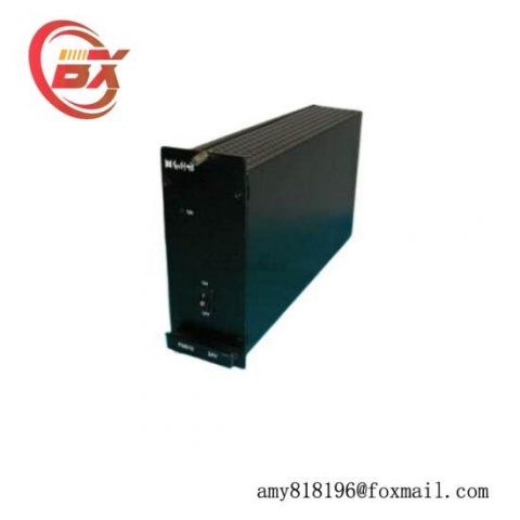 HollySys FM910 DCS Module