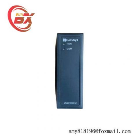 HOLLYSYS LKA101 Dual Backplane Programmable Logic Controller