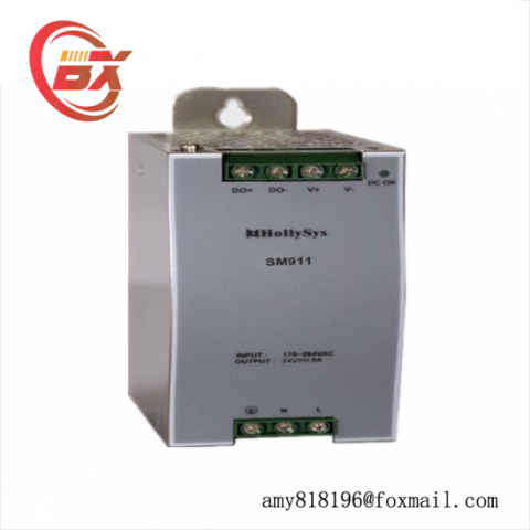 Hollysys SM911 Power Supply Modules - Industrial Grade, Reliable Power Solutions