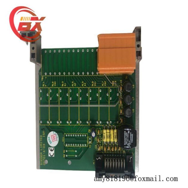 Honeywell 05701-A-0325 High Precision Control Module