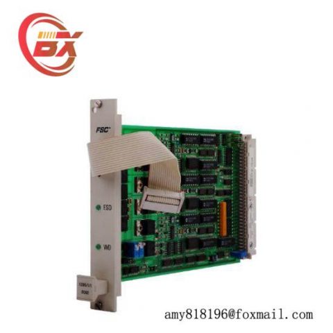 Honeywell 10005/1/1 FSC Watch Dog Module - Industrial Control Module