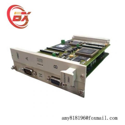 Honeywell 10024/H/F - Advanced Communication Module for Industrial Control Systems
