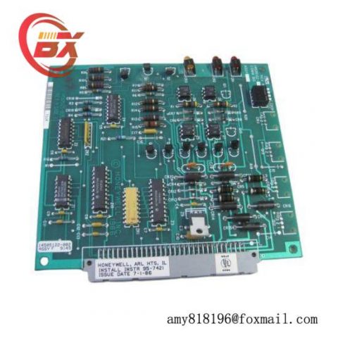 Honeywell 14505122-002 Industrial Control Module
