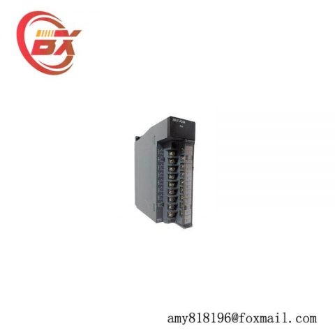 Honeywell 2MLF-AC8A Analog Input Module, High Precision Industrial Control