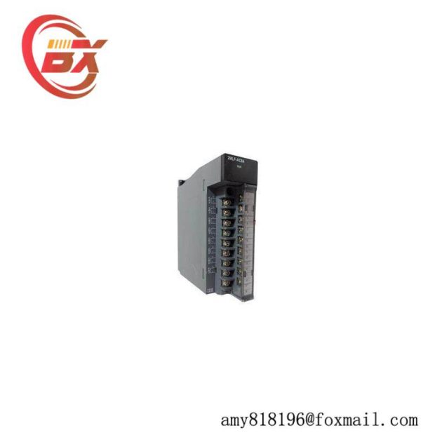 Honeywell 2MLF-AC8A Analog Input Module, High Precision Industrial Control