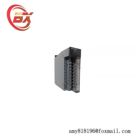 Honeywell 2MLF-AD8A Analog Input Module - High-Precision Data Acquisition for Industrial Automation