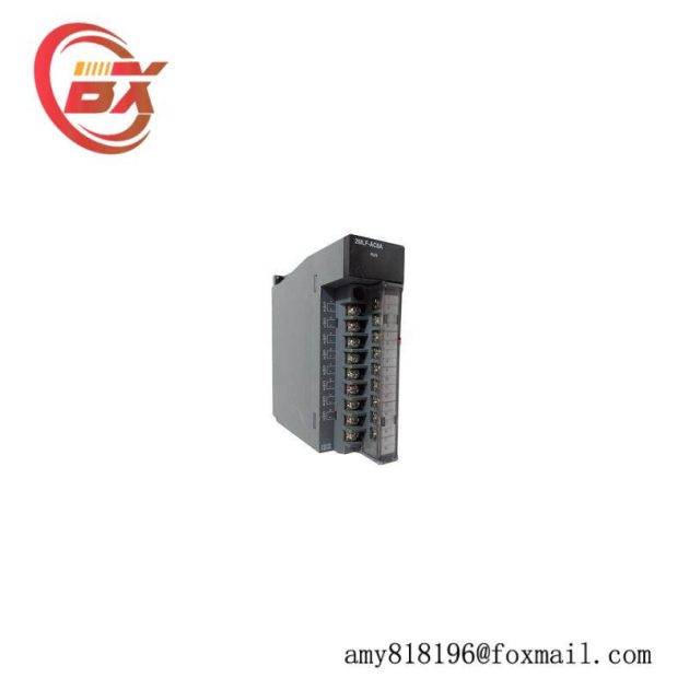 Honeywell 2MLF-AD8A Analog Input Module - High-Precision Data Acquisition for Industrial Automation