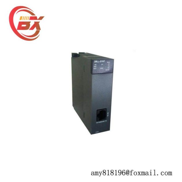Honeywell 2MLL-EFMTB Fast Ethernet Module - Industrial Control Networking Solutions