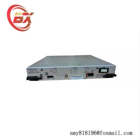HONEYWELL 51196655-100 Power Supply, Industrial Control Modules