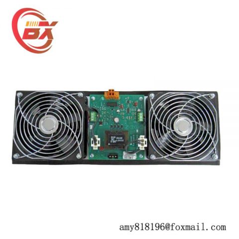HONEYWELL 51199947-275: 230V Cabinet Fan Assembly with Alarm System