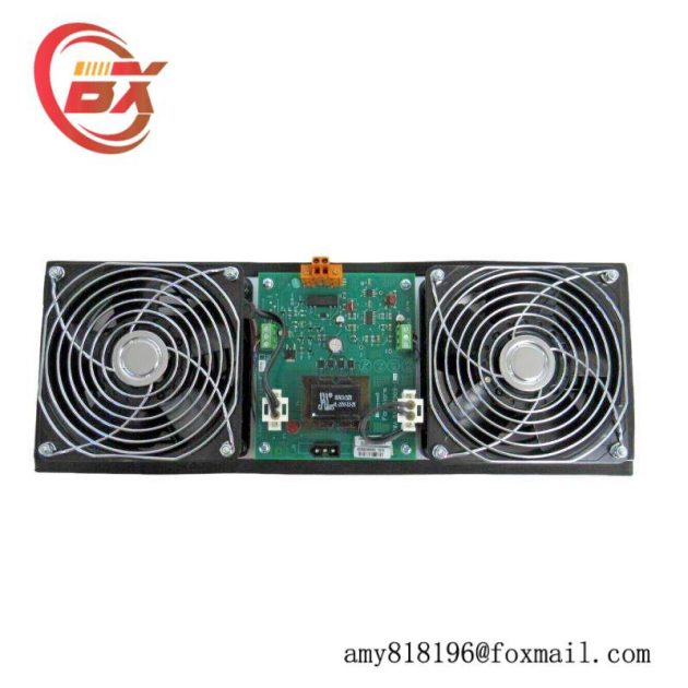 HONEYWELL 51199947-275: 230V Cabinet Fan Assembly with Alarm System