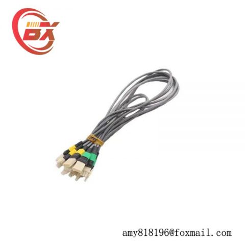 Honeywell 51202971-102 Combo IO Link 6-Drop Cable for Industrial Control Solutions