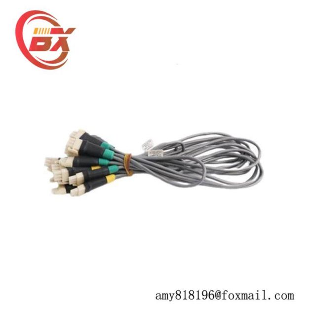 Honeywell 51202971-202: Advanced IO Link 6-Drop Cable for Industrial Control Solutions