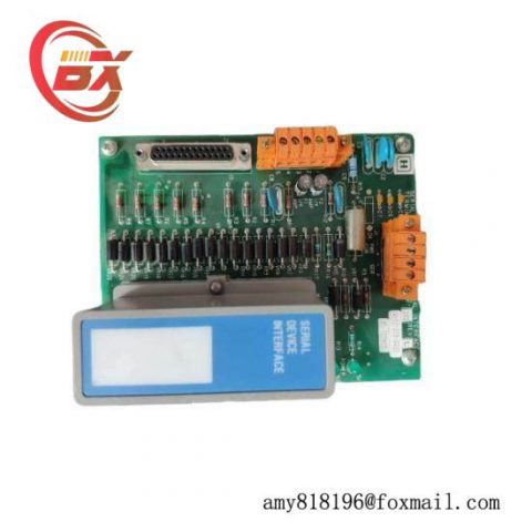 Honeywell 51303932-202 FTA Serial Device I/F-CRP, Industrial Control Solutions