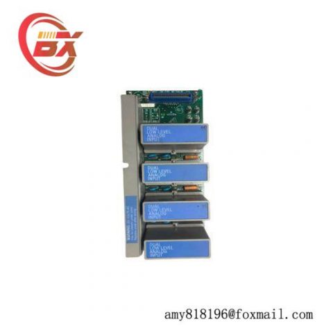 Honeywell MU-TAIL02 Analog Input Termination Board, High Precision for Industrial Control
