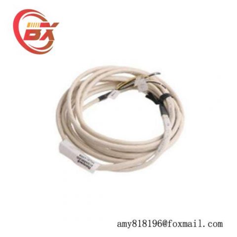 HONEYWELL 51304465-500: I/O Link Cable, for Reliable Data Transfer & Control Systems