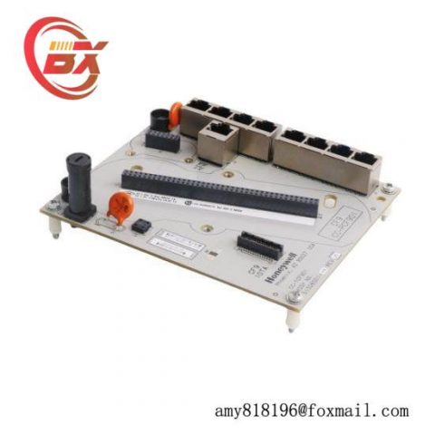 Honeywell CC-TCF901 51308301-175 CF9 Control Firewall Input/Output Termination Assembly