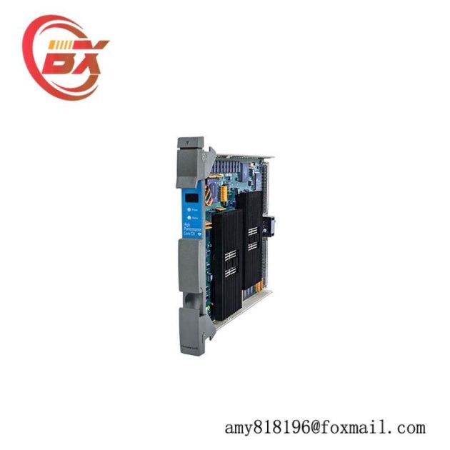Honeywell PLC MODULE 51401635-150, Advanced Control Solutions