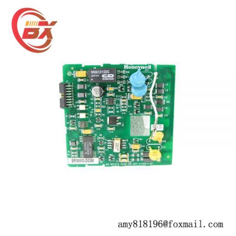 Honeywell 51452810-001: Advanced Auxiliary Output & Input Board Circuit Module