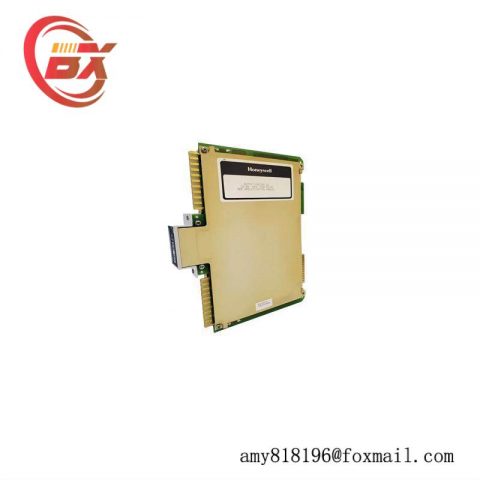 Honeywell 621 Analog Output Module: Precision Control for Industrial Automation