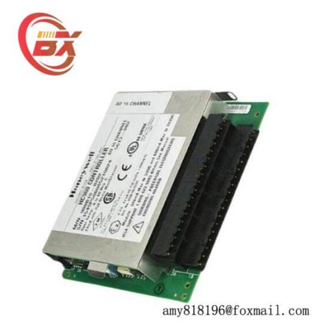 Honeywell 900B16-0202 HC900 ANALOG OUTPUT MODULE - Advanced Control Solution