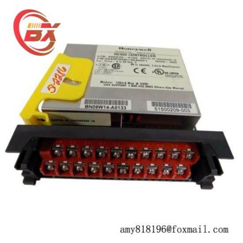 Honeywell PLC 900G03-0120: Advanced Digital Input Module