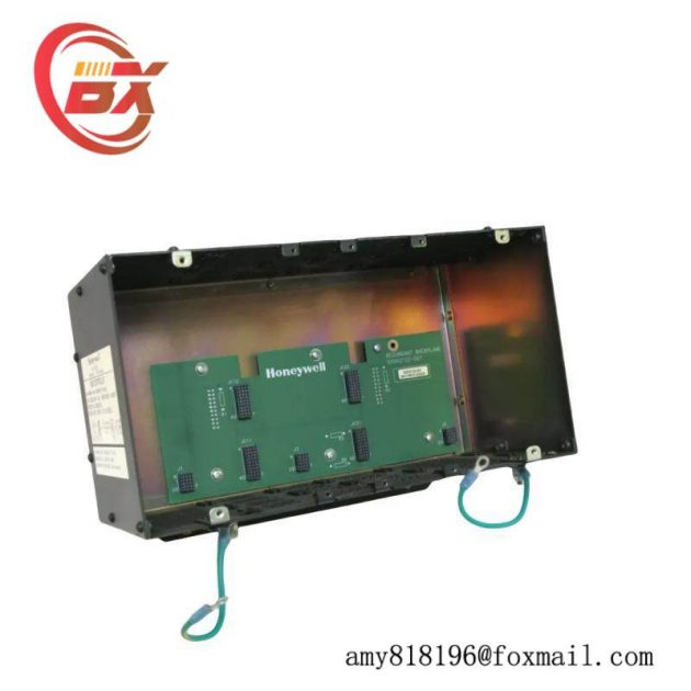 Honeywell 900RR0-0300 Redundant CPM Rack (Assembly): Advanced Control System Component
