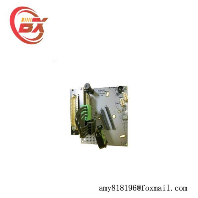 Honeywell CC-TAIN01 Industrial Control Module