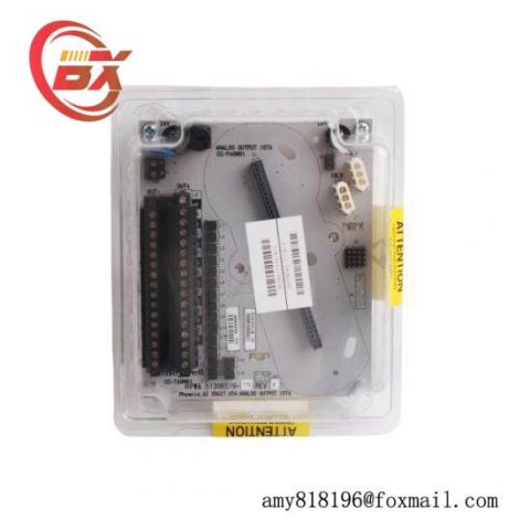 Honeywell CC-TAON01 51306519-175 Analog Output Module