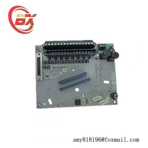 Honeywell CC-TAOX10 Analog Output Module, Industrial Control Solutions