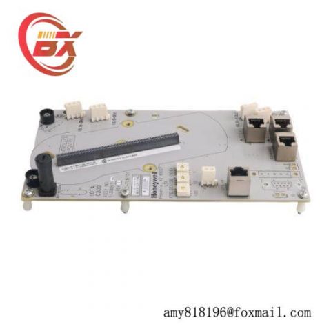Honeywell CC-TCNT01, Model 51308307-175, C300 Controller Input Output Termination Assembly