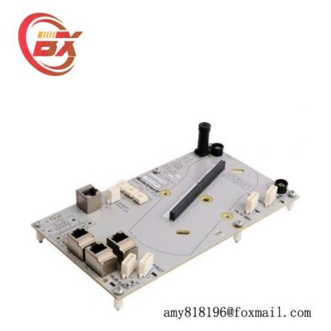 Honeywell CC-TCNT01 DCS Module; Manufacturer: Honeywell
