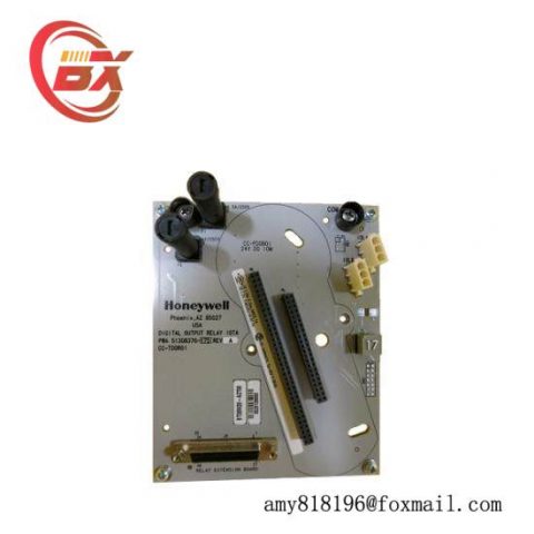Honeywell CC-TD0R01 - High-Performance Digital Output Relay