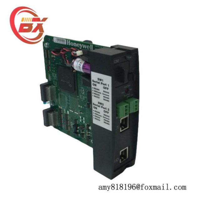 Honeywell FC-SDO-04110 Safe Digital Output Module: Advanced Control for Industrial Applications