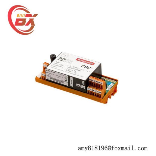 Honeywell FC-TPSU-2430 Safety Manager System Module