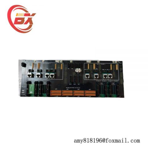 Honeywell FS-CPB-0001 Backplane Module for Industrial Control Systems