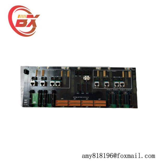 Honeywell FS-CPB-0001 Backplane Module for Industrial Control Systems