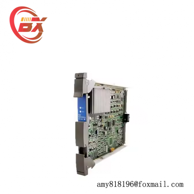 Honeywell FS-IOBUS-CPIO3 Controller Chassis, Advanced Industrial Control Solution