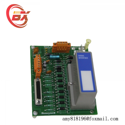 HONEYWELL FS-IOBUS-CPIO4 Automation Components