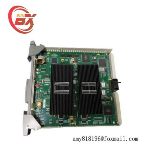Honeywell FS-IOBUS-HBR: High-Performance Horizontal Redundant I/O Bus Backplane