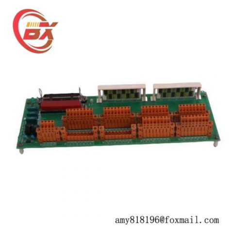 Honeywell FS-IOCHAS-0001R: Redundant I/O Modules' Chassis, Engineered for Reliable Automation Systems