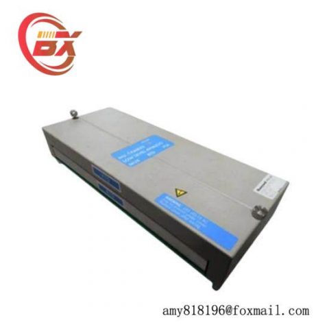 Honeywell FS-MB-0002 Control Processor Chassis, Precision Engineered for Industrial Automation