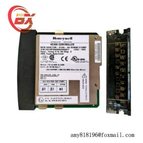 Honeywell HC900G02-0102 PLC Control Board Card