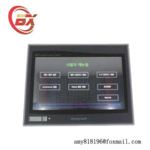Honeywell HCIX05-TE-FD-NC: Advanced Operator Interfaces for Industrial Control Solutions
