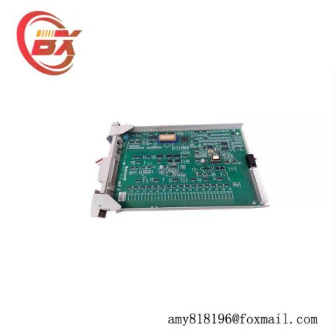 HONEYWELL MC-PAIH03 Analog Input Processor, 16 Inputs